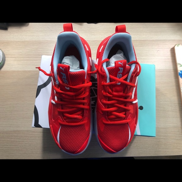 J cole puma shoes - Picture 3 of 6